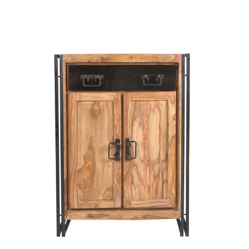 4059865164309 - Highboard Panama Akazie natur Kommode Sideboard Wohnzimmer Esszimmer Schrank 4059865164309 - Highboard Panama Akazie natur Kommode Sideboard Wohnzimmer Esszimmer Schrank