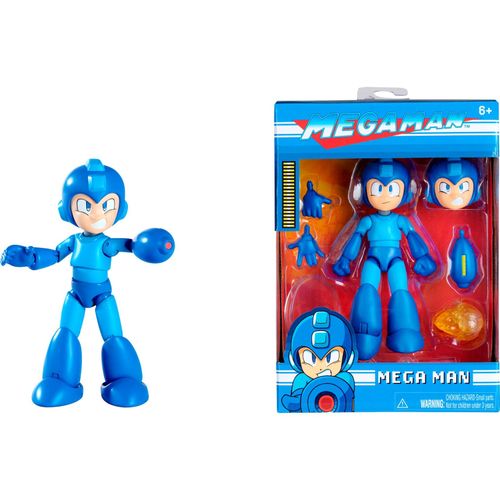 4006333085246 - Jada Toys Spielfigur Mega Man - Mega Man 4006333085246 - Jada Toys Spielfigur Mega Man - Mega Man