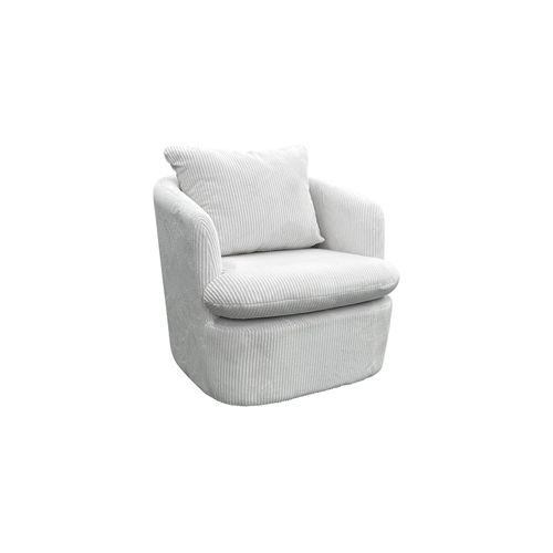 4251942250121 - Sessel HARMONY Breite 72 cm off-white (weiß) 4251942250121 - Sessel HARMONY Breite 72 cm off-white (weiß)