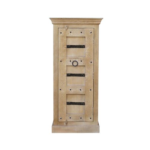 4059865164590 - Kommode DAIPUR Mangoholz natur Sideboard Wohnzimmerschrank Mehrzweck Schrank