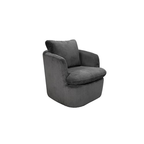 4251942250138 - Sessel HARMONY Breite 72 cm dunkelgrau 4251942250138 - Sessel HARMONY Breite 72 cm dunkelgrau