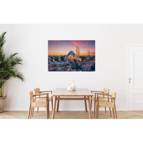 4032295093401 - Leinwandbild BÖNNINGHOFF lila (farbe bild(er) lila blau) B118cm H78cm T18cm Canvas MDF Bilder 4032295093401 - Leinwandbild BÖNNINGHOFF lila (farbe bild(er) lila blau) B118cm H78cm T18cm Canvas MDF Bilder