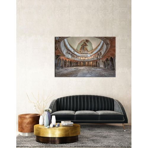 4032295092985 - Leinwandbild BÖNNINGHOFF grau (farbe bild(er) grau brau) B118cm H78cm T18cm Canvas MDF Bilder