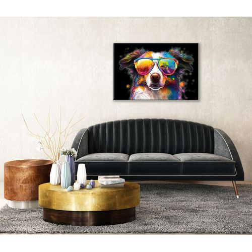 4032295093623 - Leinwandbild BÖNNINGHOFF schwarz (farbe bild(er) schwarz w) B90cm H60cm T18cm Canvas MDF Bilder 4032295093623 - Leinwandbild BÖNNINGHOFF schwarz (farbe bild(er) schwarz w) B90cm H60cm T18cm Canvas MDF Bilder