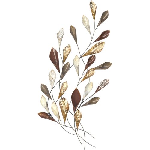 4046884068060 - Wanddekoobjekt HOFMANN LIVING AND MORE Wanddekoration beige (creme) Wanddekoobjekte B H T 46cm x 876cm x 6cm Metall B46cm H876cm T6cm 4046884068060 - Wanddekoobjekt HOFMANN LIVING AND MORE Wanddekoration beige (creme) Wanddekoobjekte B H T 46cm x 876cm x 6cm Metall B46cm H876cm T6cm
