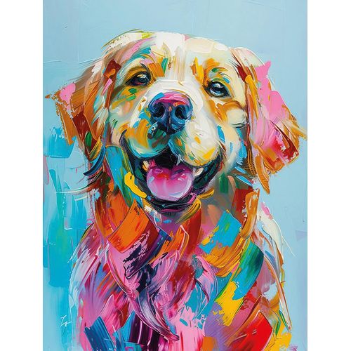 4032295093593 - Leinwandbild BÖNNINGHOFF blau (farbe bild(er) blau pink) B46cm H61cm T18cm Canvas MDF Bilder 4032295093593 - Leinwandbild BÖNNINGHOFF blau (farbe bild(er) blau pink) B46cm H61cm T18cm Canvas MDF Bilder