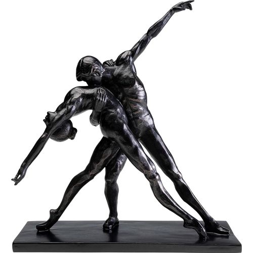 4025621556855 - Dekofigur DESIGN Deko Figur Dancers 38cm schwarz B343cm H38cm T125cm Dekofiguren 4025621556855 - Dekofigur DESIGN Deko Figur Dancers 38cm schwarz B343cm H38cm T125cm Dekofiguren