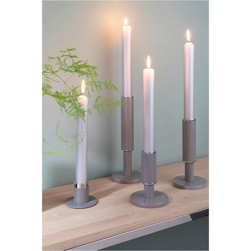 4042911402524 - Kerzenständer FINK RITMO Leuchter braun (hellbraun) B10cm H237cm T10cm Kerzenhalter 4042911402524 - Kerzenständer FINK RITMO Leuchter braun (hellbraun) B10cm H237cm T10cm Kerzenhalter