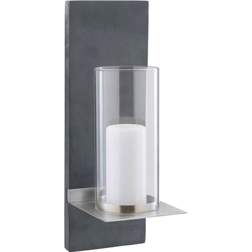 4008832654220 - Wandkerzenhalter BLOMUS FINCA Kerzenhalter Gr B H T 13 cm x 35 cm x 15 cm silberfarben (schwarz silber) Wandkerzenhalter Kerzenhalter Kerzen-Wandleuchter Kerzenhalter Kerzenleuchter hängend Wanddeko 4008832654220 - Wandkerzenhalter BLOMUS FINCA Kerzenhalter Gr B H T 13 cm x 35 cm x 15 cm silberfarben (schwarz silber) Wandkerzenhalter Kerzenhalter Kerzen-Wandleuchter Kerzenhalter Kerzenleuchter hängend Wanddeko