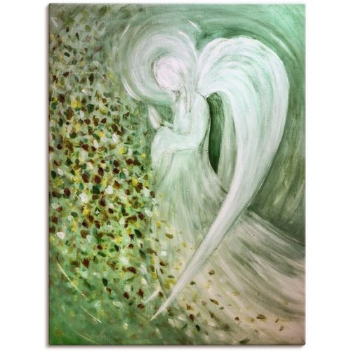 4058661147868 - Wandbild ARTLAND Engel II Bilder Gr B H 30 cm x 40 cm Leinwandbild Religion 1 St grün Bild Kunstdruck Metallbild Metallbilder Bilder als Alubild Leinwandbild Wandaufkleber oder Poster in versch Größen 4058661147868 - Wandbild ARTLAND Engel II Bilder Gr B H 30 cm x 40 cm Leinwandbild Religion 1 St grün Bild Kunstdruck Metallbild Metallbilder Bilder als Alubild Leinwandbild Wandaufkleber oder Poster in versch Größen