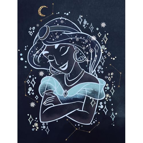 4055065162343 - Bild KOMAR Jasmin Dreaming bunt (farbe bild(er) bunt) B30cm H40cm Papier Holz Bilder Wandbild zur Dekoration im Kinderzimmer - ohne Rahmen 4055065162343 - Bild KOMAR Jasmin Dreaming bunt (farbe bild(er) bunt) B30cm H40cm Papier Holz Bilder Wandbild zur Dekoration im Kinderzimmer - ohne Rahmen