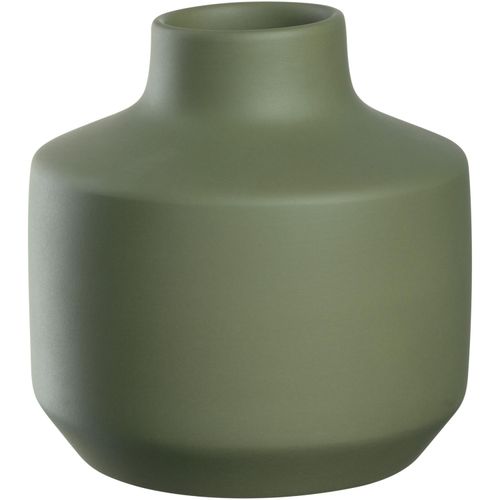 4002541268198 - Dekovase LEONARDO Keramikvase MILANO grün B18cm H185cm T18cm Keramik Vasen 4002541268198 - Dekovase LEONARDO Keramikvase MILANO grün B18cm H185cm T18cm Keramik Vasen