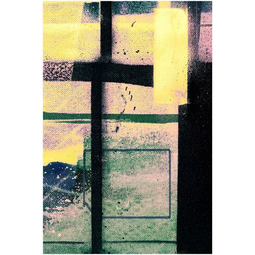 4055065177361 - Bild KOMAR Colorful Sonata bunt (farbe bild(er) bunt) B50cm H70cm Papier Holz Bilder Wandbild zur Dekoration - ohne Rahmen
