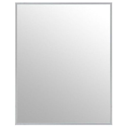 4251062208897 - Dekospiegel LENFRA silber (silberfarben) Spiegel B H T 56cm x 96cm x 11cm Aluminium Wandspiegel B56cm H96cm T11cm 4251062208897 - Dekospiegel LENFRA silber (silberfarben) Spiegel B H T 56cm x 96cm x 11cm Aluminium Wandspiegel B56cm H96cm T11cm