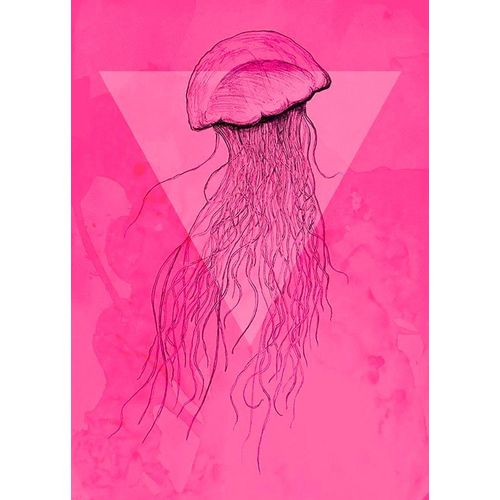 4055065152207 - Bild KOMAR Jellyfish Pink bunt (farbe bild(er) bunt) B40cm H50cm Papier Holz Bilder Wandbild zur Dekoration - ohne Rahmen 4055065152207 - Bild KOMAR Jellyfish Pink bunt (farbe bild(er) bunt) B40cm H50cm Papier Holz Bilder Wandbild zur Dekoration - ohne Rahmen
