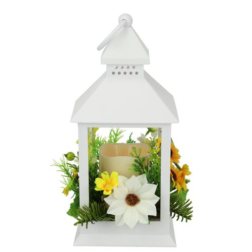 4019844704513 - Windlicht IGEA Laterne mit Sonnenblume Schmetterling Kerze gelb B11cm H24cm Polyester Kerzenhalter Kerzenleuchter Kerzenhalter Kerzenlaterne Windlicht Deko 4019844704513 - Windlicht IGEA Laterne mit Sonnenblume Schmetterling Kerze gelb B11cm H24cm Polyester Kerzenhalter Kerzenleuchter Kerzenhalter Kerzenlaterne Windlicht Deko