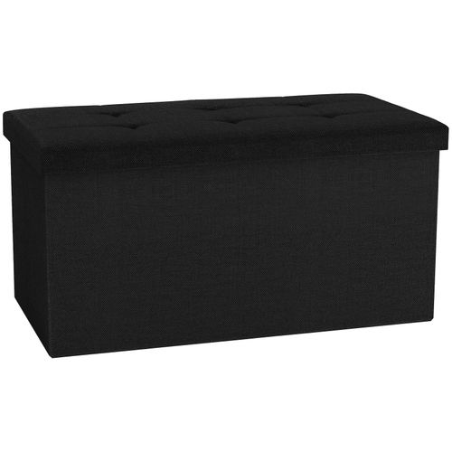 4051814446467 - Stoff Sitzbank Maße ca H 38 x B 76 x T 38 cm Kiste für flexiblen Einsatz in allen Wohnräumen Aufbewahrungsbox Sitztruhe - Boxas 4051814446467 - Stoff Sitzbank Maße ca H 38 x B 76 x T 38 cm Kiste für flexiblen Einsatz in allen Wohnräumen Aufbewahrungsbox Sitztruhe - Boxas
