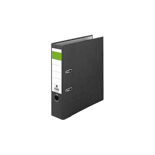 4251898828061 - Ordner Grüner Balken A4 Rückenbreite 80 mm Qualitätsmechanik Griffloch & geklebtes Rückenschild Hartpappe schwarz marmoriert 100 Stück 4251898828061 - Ordner Grüner Balken A4 Rückenbreite 80 mm Qualitätsmechanik Griffloch & geklebtes Rückenschild Hartpappe schwarz marmoriert 100 Stück