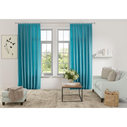 6941446628059 - my home Vorhang »Parry« (2 St) 2-er Set blickdicht monochrom basic einfarbig Bestseller 6941446628059 - my home Vorhang »Parry« (2 St) 2-er Set blickdicht monochrom basic einfarbig Bestseller