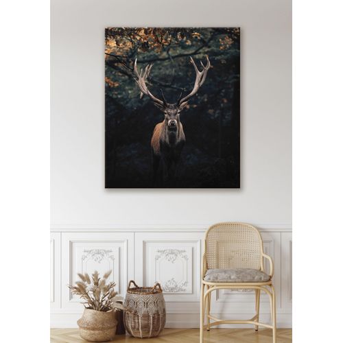 4032295089404 - Leinwandbild BÖNNINGHOFF schwarz (farbe bild(er) schwarz b) B118cm H140cm T43cm Canvas MDF Bilder 4032295089404 - Leinwandbild BÖNNINGHOFF schwarz (farbe bild(er) schwarz b) B118cm H140cm T43cm Canvas MDF Bilder