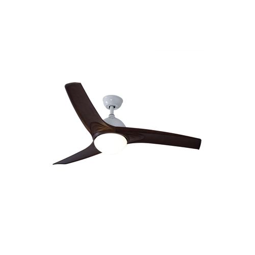 3800157654098 - V-tac - LED Decken Ventilator Lüfter LEISER Kühler FERNBEDIENUNG Dielen Lampe Timer 7920