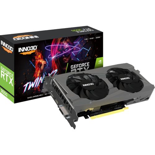 0835168004061 - INNO3D Grafikkarte GeForce RTX 3050 Twin X2 Grafikkarten neutral nicht definiert Grafikkarten 0835168004061 - INNO3D Grafikkarte GeForce RTX 3050 Twin X2 Grafikkarten neutral nicht definiert Grafikkarten