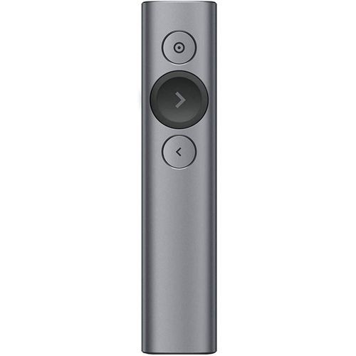 5099206070011 - LOGITECH SPR GR - Presenter Bluetooth Spotlight Presentation Remote