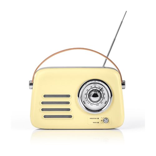 4067522040682 - EASYmaxx Radio Retro 5V vanille