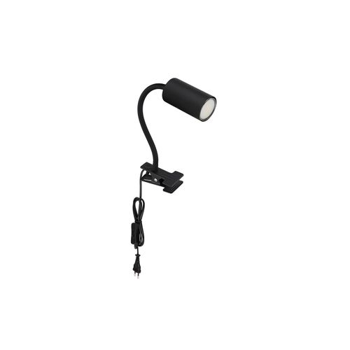 9007371439881 - Tischlampe Klemmleuchte Metall schwarz Flexo-Spot GU10 9007371439881 - Tischlampe Klemmleuchte Metall schwarz Flexo-Spot GU10
