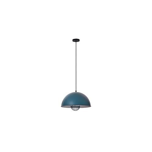 3361410167170 - Deckenleuchte Lukas Metall blau B 410 x T 410 x H 200 mm E27 meet by paperflow 3361410167170 - Deckenleuchte Lukas Metall blau B 410 x T 410 x H 200 mm E27 meet by paperflow
