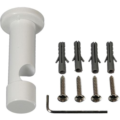 4016318203152 - Träger Gardinenstangenhalterungen Gr Ø 2 cm weiß Gardinenstangenhalter Gardinenstangenhalterungen für Gardinenstangen Ø 20 mm 4016318203152 - Träger Gardinenstangenhalterungen Gr Ø 2 cm weiß Gardinenstangenhalter Gardinenstangenhalterungen für Gardinenstangen Ø 20 mm