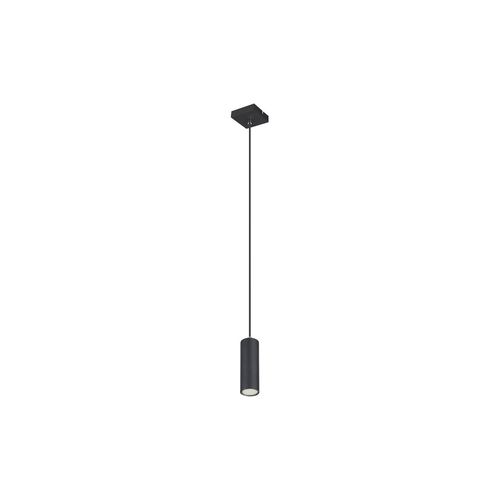 9007371430550 - Hängeleuchte Metall schwarz matt H 120 cm 9007371430550 - Hängeleuchte Metall schwarz matt H 120 cm