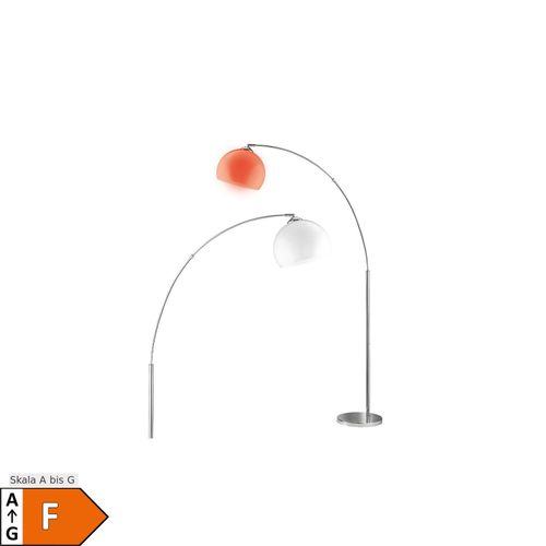 4017807651775 - RGB LED Bogenstehleuchte mit Fernbedienung