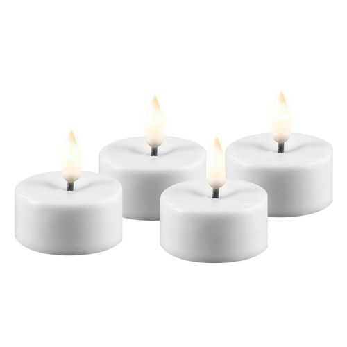 5744001247570 - Deluxe Homeart LED Teelichter 4er Set Ø 35 cm