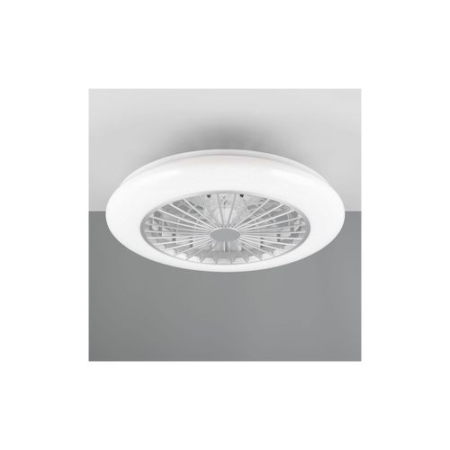 4017807638950 - LED Deckenventilator Sterneneffekt Fernbedienung D 50 cm