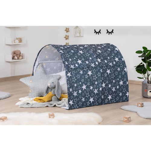 4251105969716 - TiCAA Spiel- und Betttunnel Kinderzelt Kindertunnel für Jungs & Mädchen Spielzelt für Bodenbett Hochbett Etagenbett und Einzelbett 90x200cm 4251105969716 - TiCAA Spiel- und Betttunnel Kinderzelt Kindertunnel für Jungs & Mädchen Spielzelt für Bodenbett Hochbett Etagenbett und Einzelbett 90x200cm