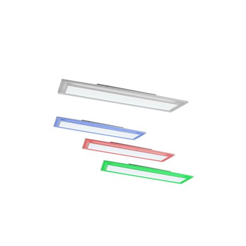 9007371547296 - LED Deckenlampe Farbwechsler Dimmbar Länge 85 cm 9007371547296 - LED Deckenlampe Farbwechsler Dimmbar Länge 85 cm
