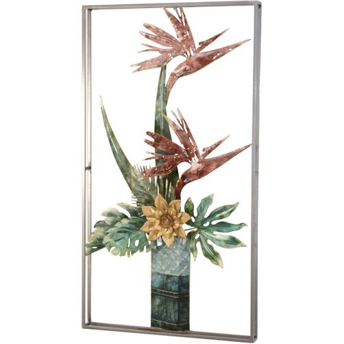 4046884068022 - Wanddekoobjekt HOFMANN LIVING AND MORE Wanddekoration Wanddekoobjekte Gr B H T 50 cm x 91 cm x 6 cm blau Wanddekoration 4046884068022 - Wanddekoobjekt HOFMANN LIVING AND MORE Wanddekoration Wanddekoobjekte Gr B H T 50 cm x 91 cm x 6 cm blau Wanddekoration