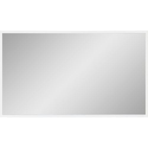 4250314565573 - Garderobenspiegel INNOSTYLE Memphis Wandspiegel 120x70x2cm (B H T) weiß B120cm H70cm T2cm Holzwerkstoff Spiegelglas Spiegel Rahmen