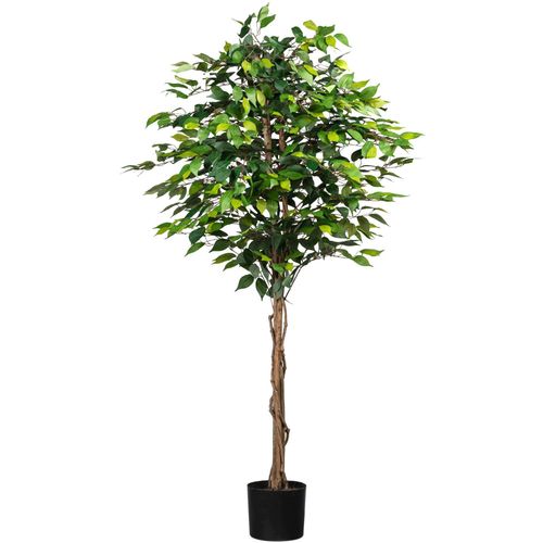 4064118079811 - Kunstpflanze CREATIV GREEN grün H180cm Obermaterial 60% Polyester 40% Kunststoff Kunstpflanzen
