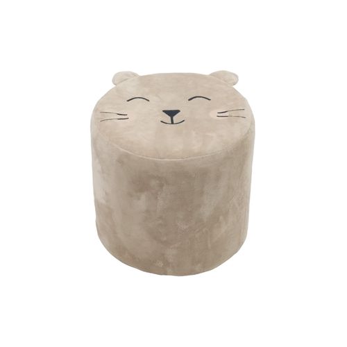 4251312979201 - Kinderhocker Marcia Katze Beige 4251312979201 - Kinderhocker Marcia Katze Beige