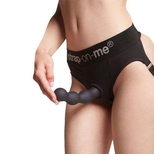 3700436016442 - Dildo Plug Balls - Größe L 165 cm