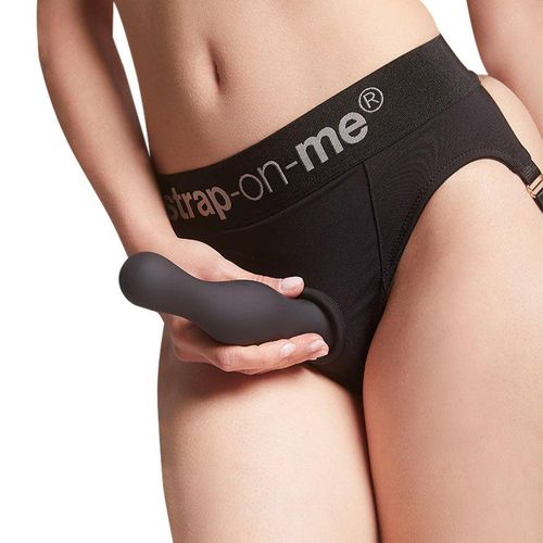 3700436016633 - Dildo Plug Curvy - Größe M 15 cm