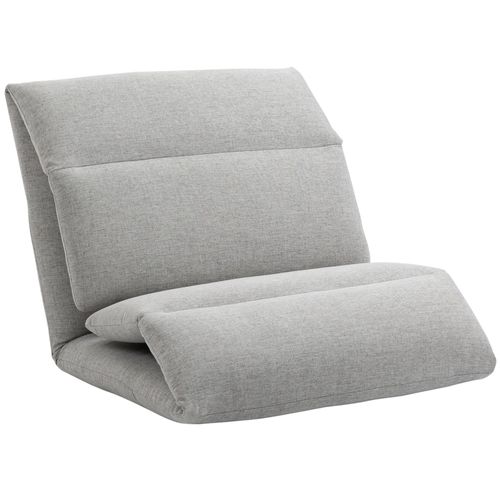 4255633513779 - Bodensofa mit Liegefunktion 72L x 71B x 60H cm bodenstuhl bodensessel klappbares bodensofa bodenkissen lazy sofa