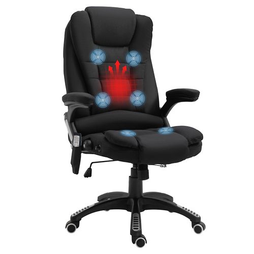 4250871278923 - Bürostuhl mit Massage- und Wärmefunktion 67 x 67 x 116–126 cm (BxTxH) Chefsessel Massagesessel Bürosessel PC-Stuhl 4250871278923 - Bürostuhl mit Massage- und Wärmefunktion 67 x 67 x 116–126 cm (BxTxH) Chefsessel Massagesessel Bürosessel PC-Stuhl