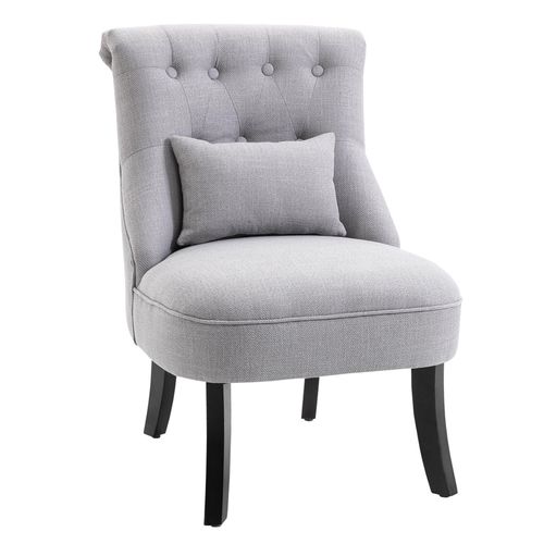 4250871295340 - Relaxsessel mit Rückenkissen 525 x 69 x 77 cm (BxTxH) Polstersessel Loungesessel Sessel Fernsehsessel