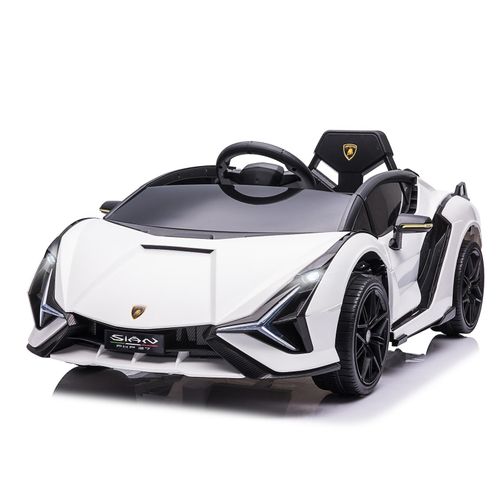 4251774914413 - Kinder Elektroauto mit Fernbedienung 132 x 62 x 65 cm (LxBxH) Kinderfahrzeug Elektroauto Kinder Traktor