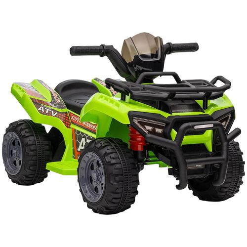 4251774918756 - Elektroquad 6V Akku Elektroauto LED Frontlicht 66 x 44 x 42 cm (LxBxH) Elektromotorrad Elektroquad Kinder Motorrad Kinderquad