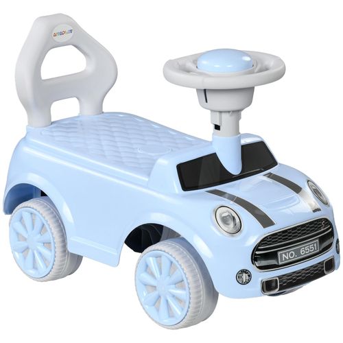 4255633580009 - Aiyaplay - Kinder Rutschauto Kinderfahrzeug mit Lenkrad Hupe Kinderauto Rutscherfahrzeug mit Kippschutz Rutscher für Kinder Hellblau 53 x 25 x 4255633580009 - Aiyaplay - Kinder Rutschauto Kinderfahrzeug mit Lenkrad Hupe Kinderauto Rutscherfahrzeug mit Kippschutz Rutscher für Kinder Hellblau 53 x 25 x