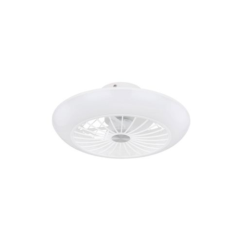 9007371436088 - lighting LED-Deckenventilator in Weiß - (B)30 x (H)12 cm 9007371436088 - lighting LED-Deckenventilator in Weiß - (B)30 x (H)12 cm